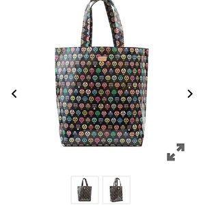 NWT Consuela Mini Skull Reusable Tote